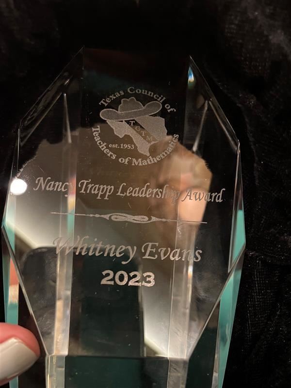 trophy